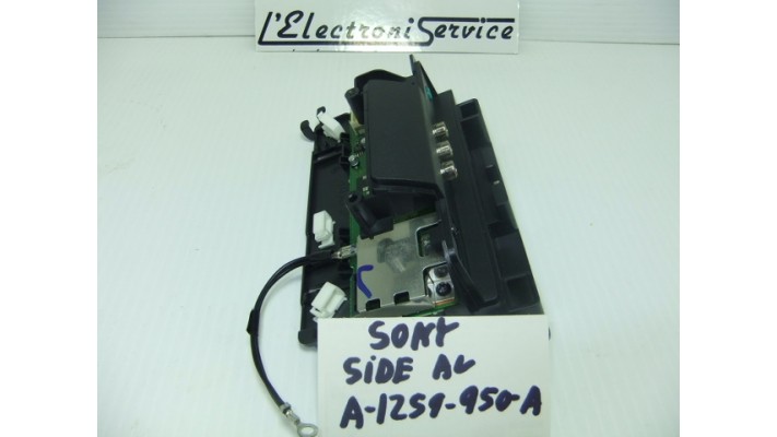 Sony  A-1252-950-A HW2 side AV board .
